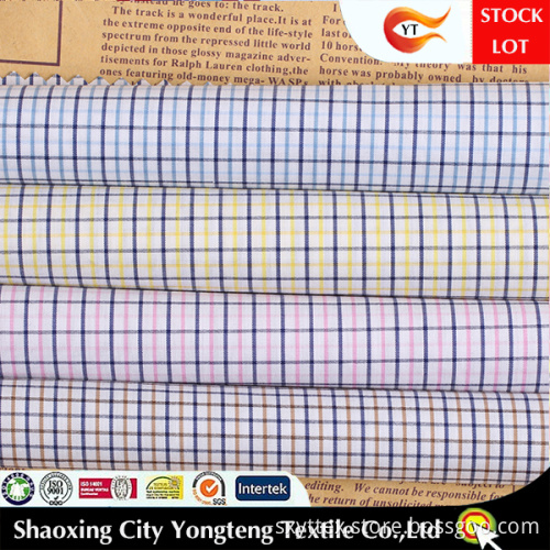 Top Quality Cotton Spandex Fabric For T-Shirt